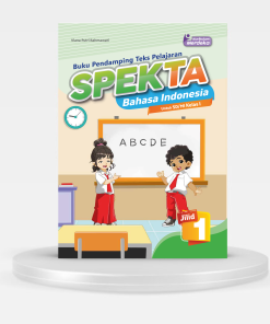 SPEKTA – BAHASA INDONESIA KELAS 1 KURIKULUM MERDEKA 2026
