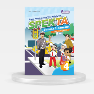 SPEKTA – BAHASA INDONESIA KELAS 4 KURIKULUM MERDEKA 2026
