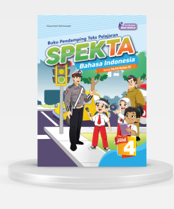 SPEKTA – BAHASA INDONESIA KELAS 4 KURIKULUM MERDEKA 2026