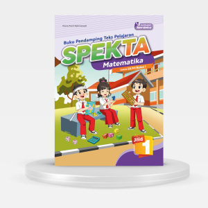 SPEKTA - MATEMATIKA KELAS 1 KURIKULUM MERDEKA 2026