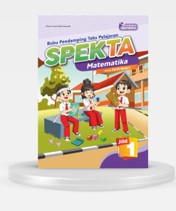 SPEKTA - MATEMATIKA KELAS 1 KURIKULUM MERDEKA 2026