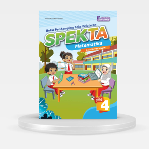 SPEKTA - MATEMATIKA KELAS 4 KURIKULUM MERDEKA 2026