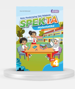 SPEKTA - MATEMATIKA KELAS 4 KURIKULUM MERDEKA 2026