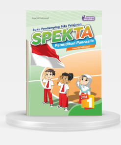 SPEKTA - PENDIDIKAN PANCASILA KELAS 1 KURIKULUM MERDEKA 2026