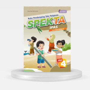 SPEKTA – ILMU PENGETAHUAN ALAM DAN SOSIAL KELAS 4 KURIKULUM MERDEKA 2026