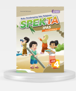 SPEKTA – ILMU PENGETAHUAN ALAM DAN SOSIAL KELAS 4 KURIKULUM MERDEKA 2026