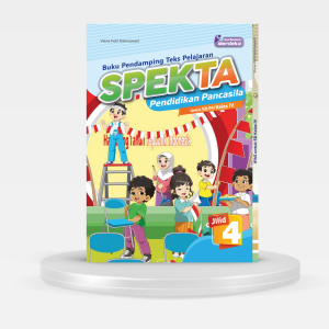 SPEKTA – PENDIDIKAN PANCASILA KELAS 4 KURIKULUM MERDEKA 2026