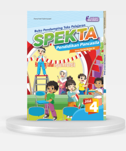 SPEKTA – PENDIDIKAN PANCASILA KELAS 4 KURIKULUM MERDEKA 2026
