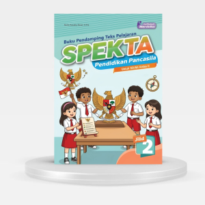 SPEKTA – PENDIDIKAN PANCASILA KELAS 2 KURIKULUM MERDEKA 2026