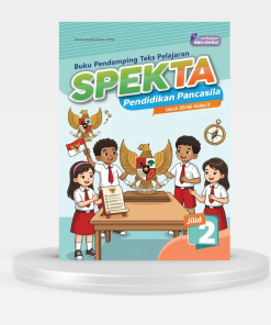 SPEKTA – PENDIDIKAN PANCASILA KELAS 2 KURIKULUM MERDEKA 2026