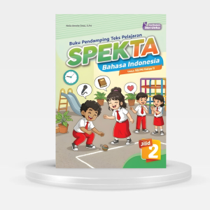 SPEKTA – BAHASA INDONESIA KELAS 2 KURIKULUM MERDEKA 2026