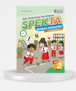SPEKTA – BAHASA INDONESIA KELAS 2 KURIKULUM MERDEKA 2026