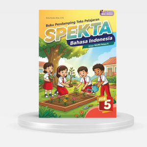 SPEKTA – BAHASA INDONESIA KELAS 5 KURIKULUM MERDEKA 2026