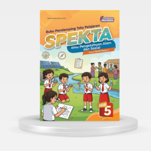 SPEKTA – ILMU PENGETAHUAN ALAM DAN SOSIAL KELAS 5 KURIKULUM MERDEKA 2026