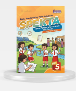 SPEKTA – ILMU PENGETAHUAN ALAM DAN SOSIAL KELAS 5 KURIKULUM MERDEKA 2026
