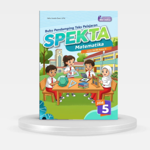 SPEKTA – MATEMATIKA KELAS 5 KURIKULUM MERDEKA 2026