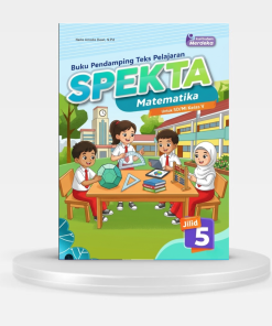 SPEKTA – MATEMATIKA KELAS 5 KURIKULUM MERDEKA 2026