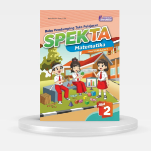 SPEKTA – MATEMATIKA KELAS 2 KURIKULUM MERDEKA 2026