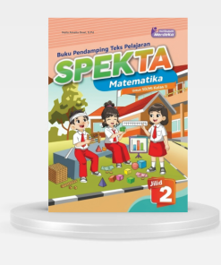 SPEKTA – MATEMATIKA KELAS 2 KURIKULUM MERDEKA 2026