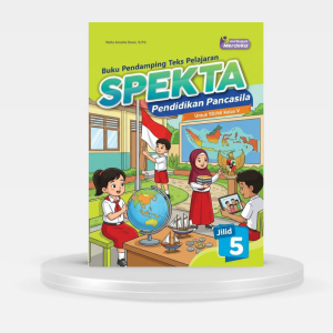 SPEKTA – PANCASILA KELAS 5 KURIKULUM MERDEKA 2026