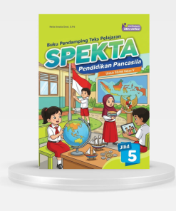 SPEKTA – PANCASILA KELAS 5 KURIKULUM MERDEKA 2026