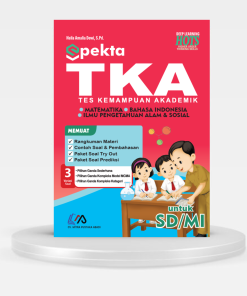 SPEKTA TKA SD KELAS VI REVISI 2027